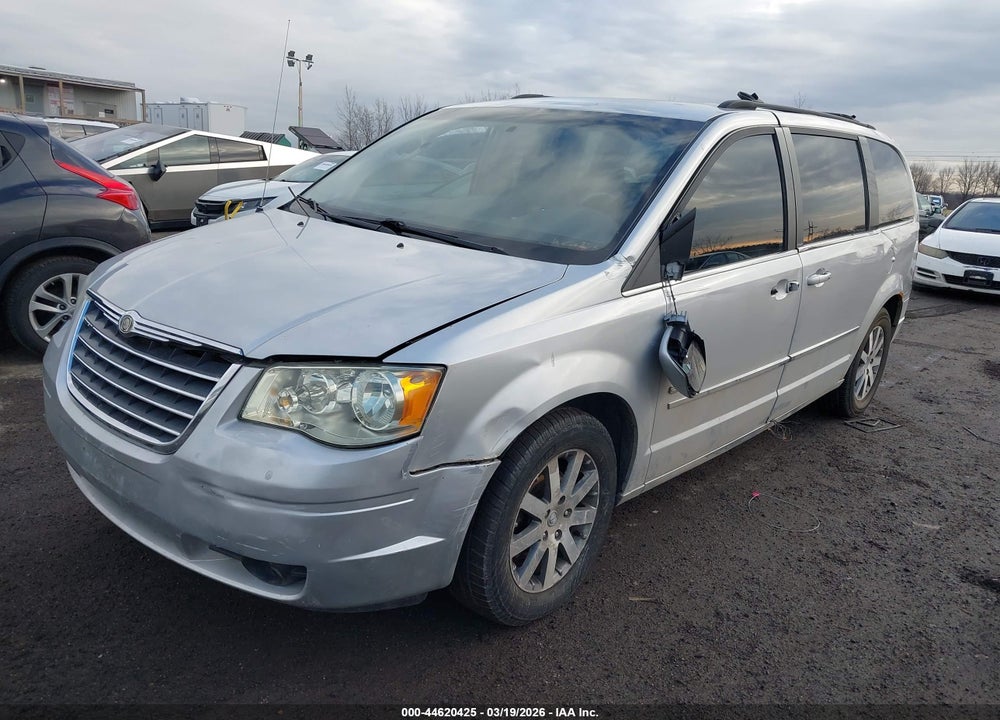 2009 CHRYSLER TOWN & COUNTRY TOURING VIN: 2A8HR54149R631161
