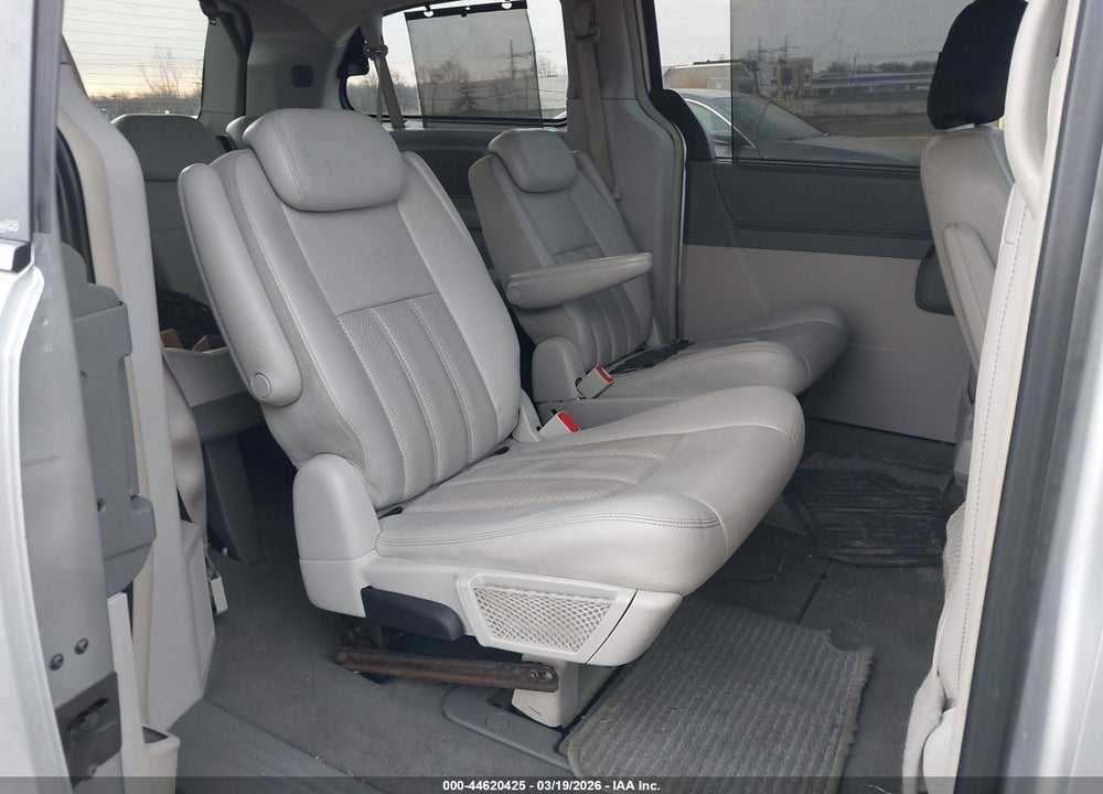 2009 CHRYSLER TOWN & COUNTRY TOURING VIN: 2A8HR54149R631161