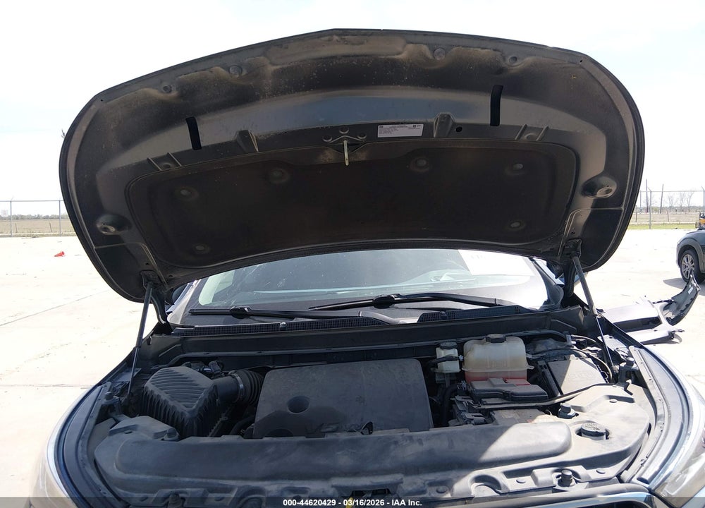 2020 BUICK ENCLAVE ESSENCE VIN: 5GAERBKW7LJ295056