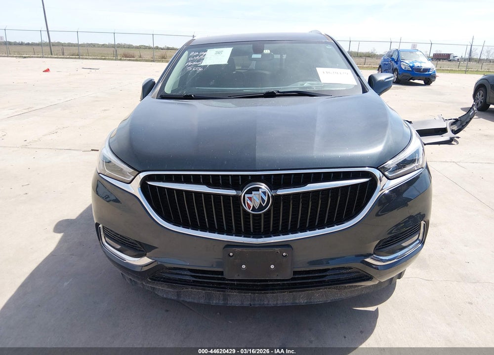 2020 BUICK ENCLAVE ESSENCE VIN: 5GAERBKW7LJ295056