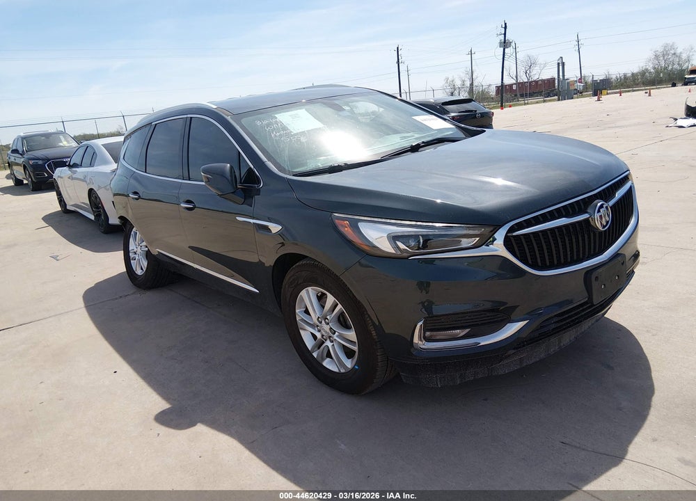 2020 BUICK ENCLAVE ESSENCE VIN: 5GAERBKW7LJ295056