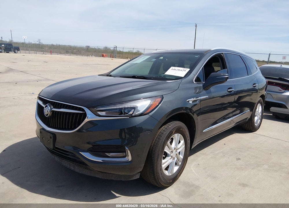 2020 BUICK ENCLAVE ESSENCE VIN: 5GAERBKW7LJ295056