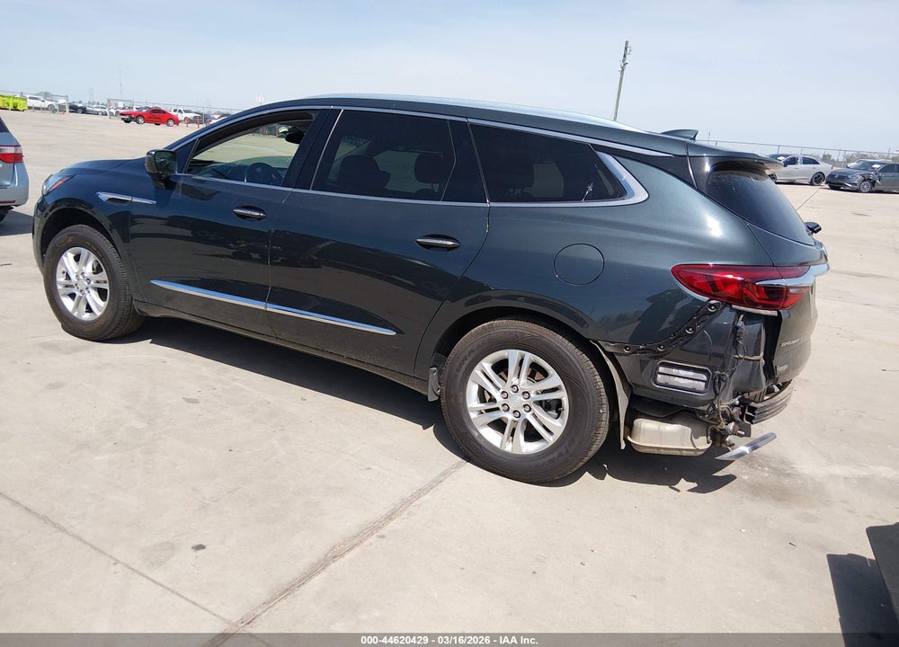 2020 BUICK ENCLAVE ESSENCE VIN: 5GAERBKW7LJ295056