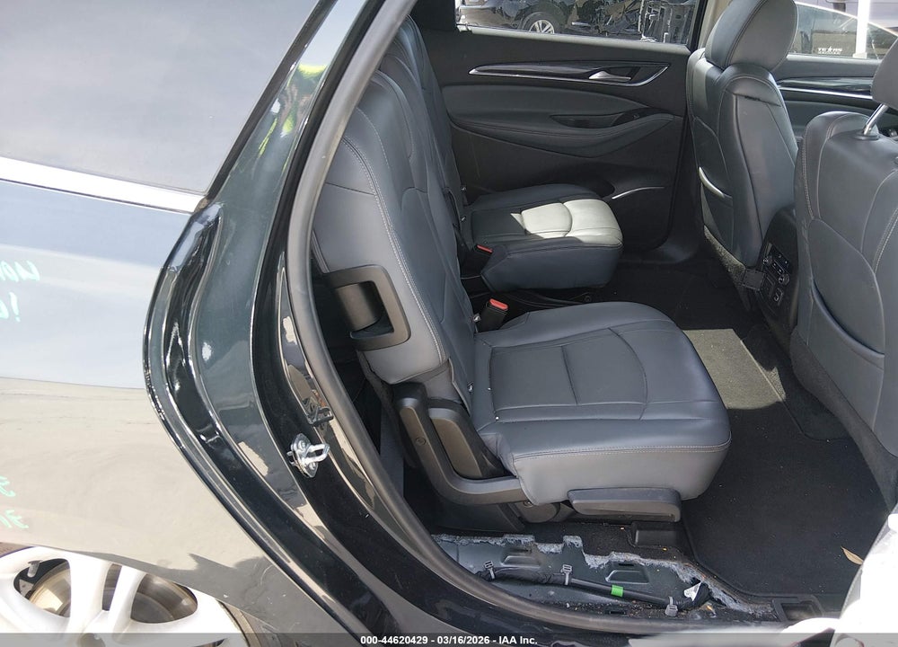 2020 BUICK ENCLAVE ESSENCE VIN: 5GAERBKW7LJ295056