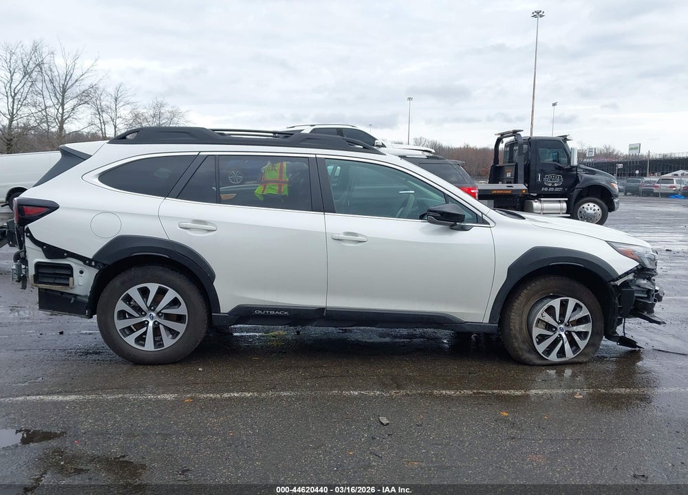 2025 SUBARU OUTBACK PREMIUM VIN: 4S4BTAFC5S3231433