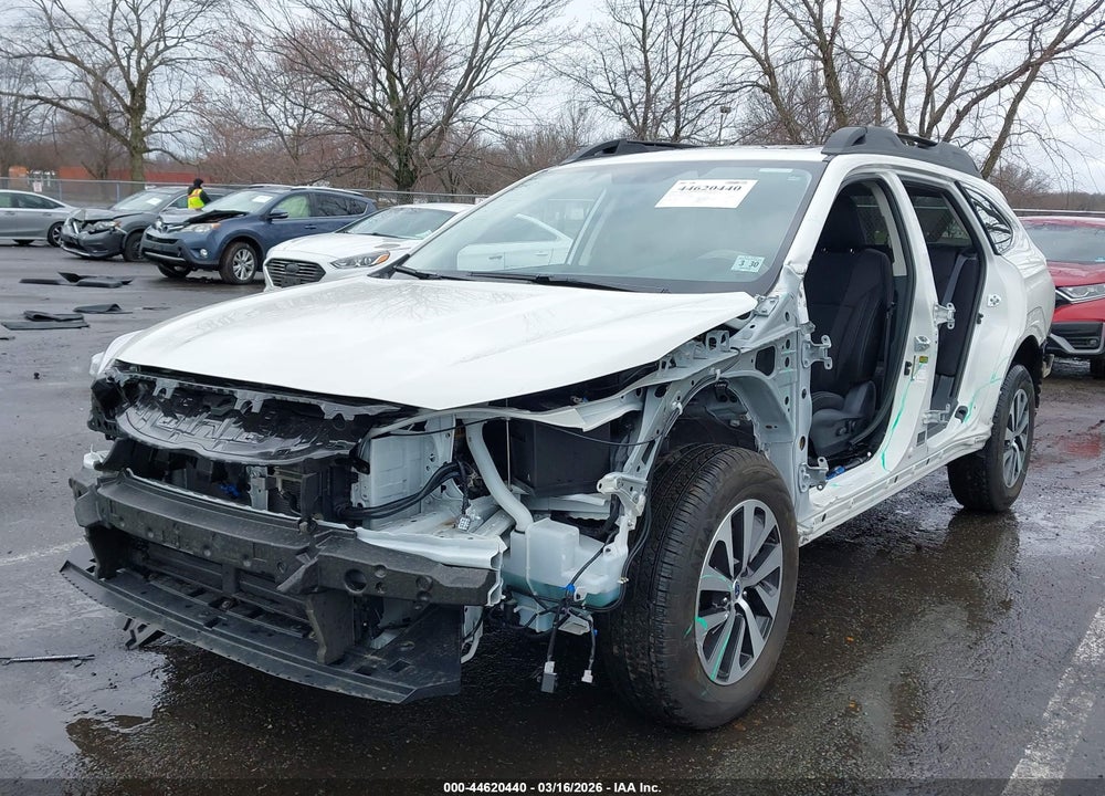 2025 SUBARU OUTBACK PREMIUM VIN: 4S4BTAFC5S3231433