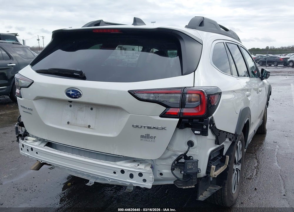 2025 SUBARU OUTBACK PREMIUM VIN: 4S4BTAFC5S3231433