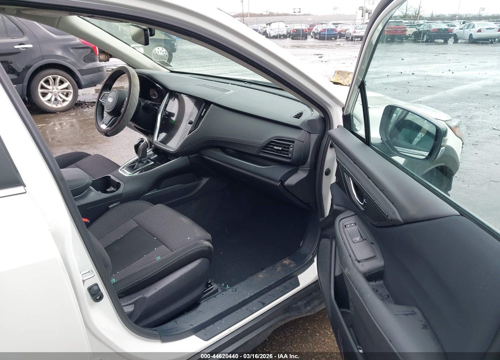 2025 SUBARU OUTBACK PREMIUM VIN: 4S4BTAFC5S3231433