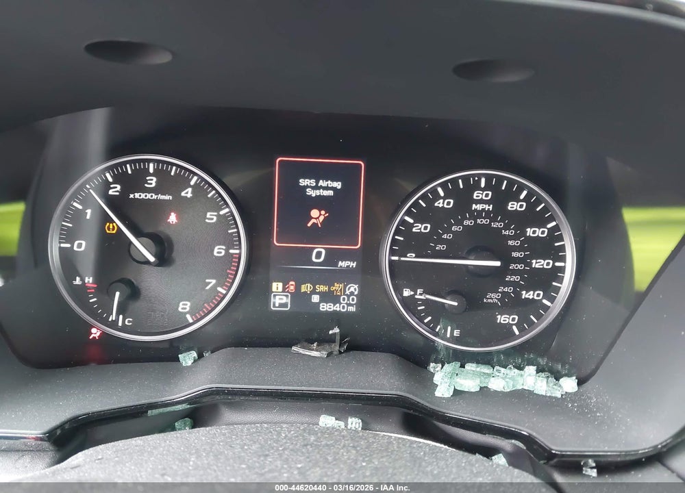 2025 SUBARU OUTBACK PREMIUM VIN: 4S4BTAFC5S3231433