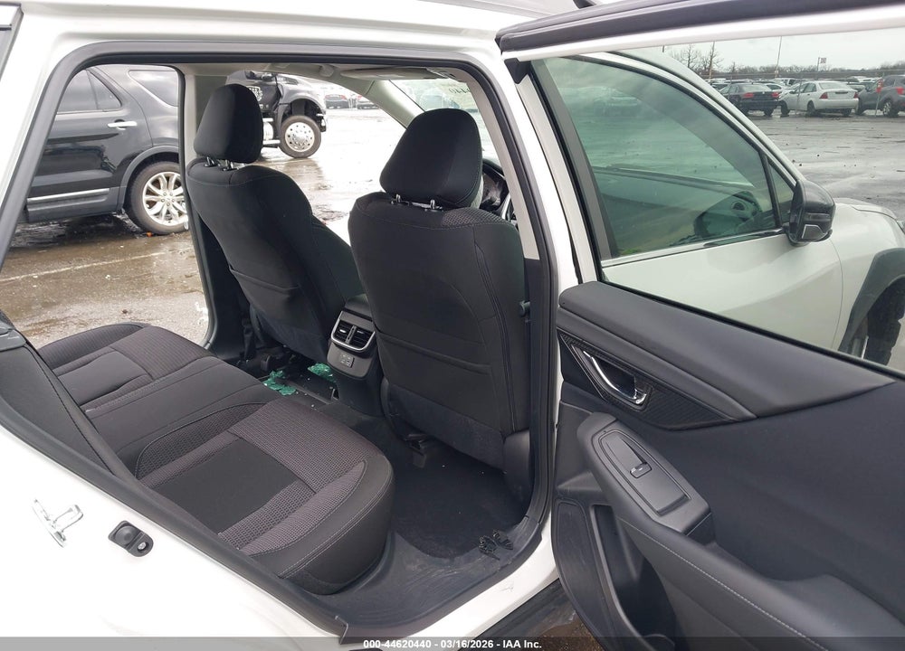 2025 SUBARU OUTBACK PREMIUM VIN: 4S4BTAFC5S3231433
