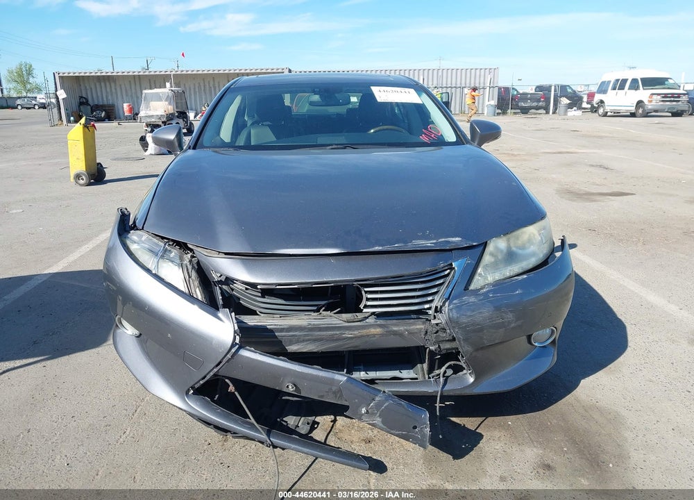 2013 LEXUS ES 350 VIN: JTHBK1GGXD2007302