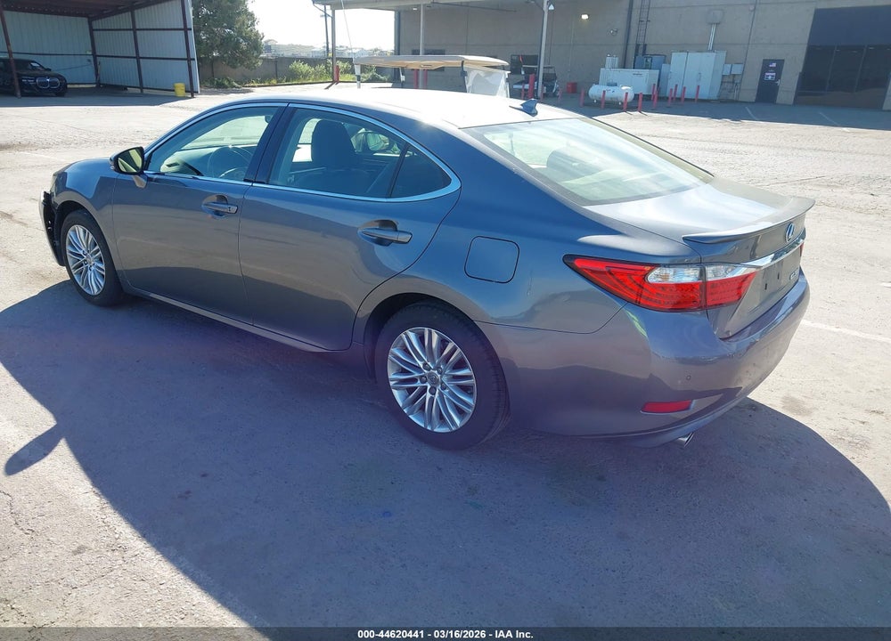 2013 LEXUS ES 350 VIN: JTHBK1GGXD2007302