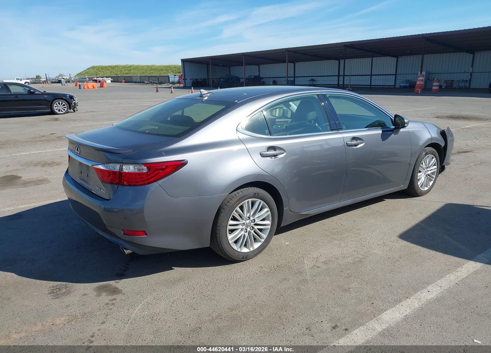 2013 LEXUS ES 350 VIN: JTHBK1GGXD2007302