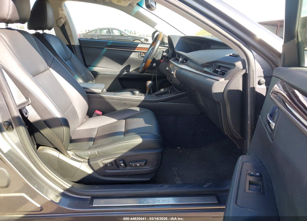 2013 LEXUS ES 350 VIN: JTHBK1GGXD2007302