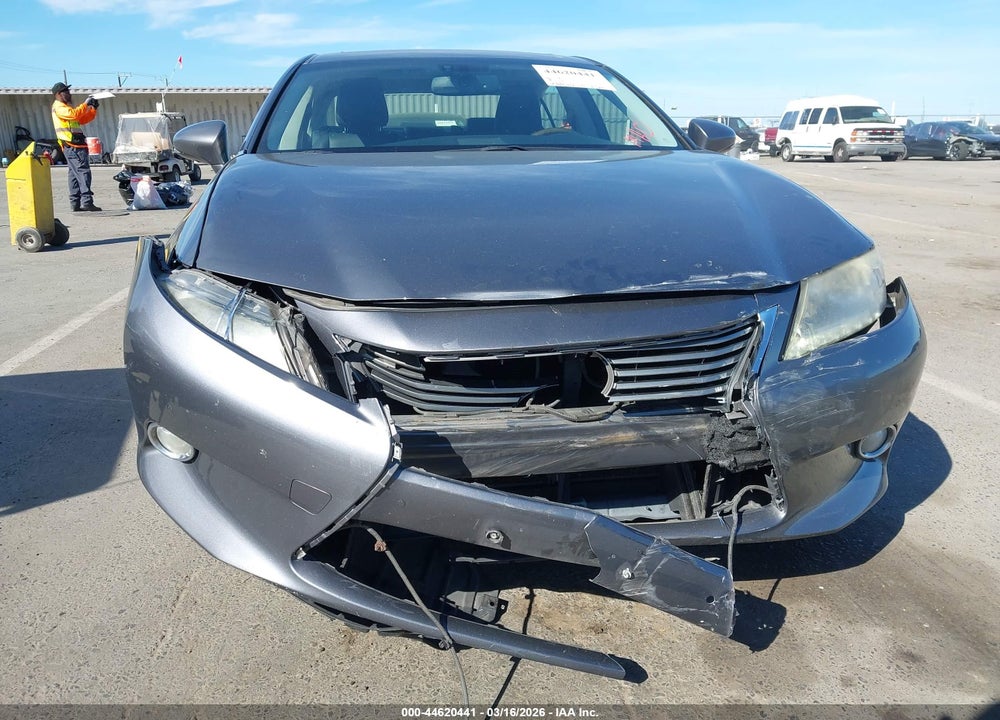 2013 LEXUS ES 350 VIN: JTHBK1GGXD2007302