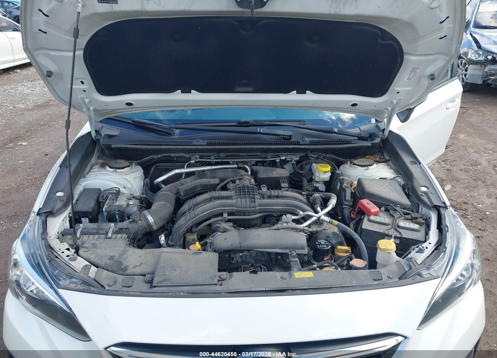 2022 SUBARU IMPREZA PREMIUM VIN: 4S3GKAD65N3608485