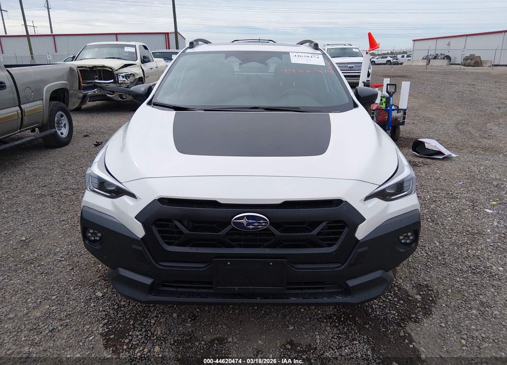 2024 SUBARU CROSSTREK WILDERNESS VIN: 4S4GUHU69R3822478