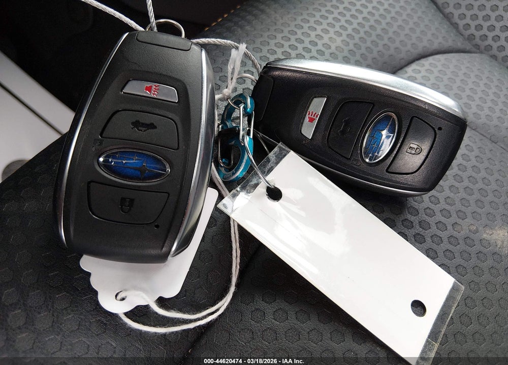 2024 SUBARU CROSSTREK WILDERNESS VIN: 4S4GUHU69R3822478