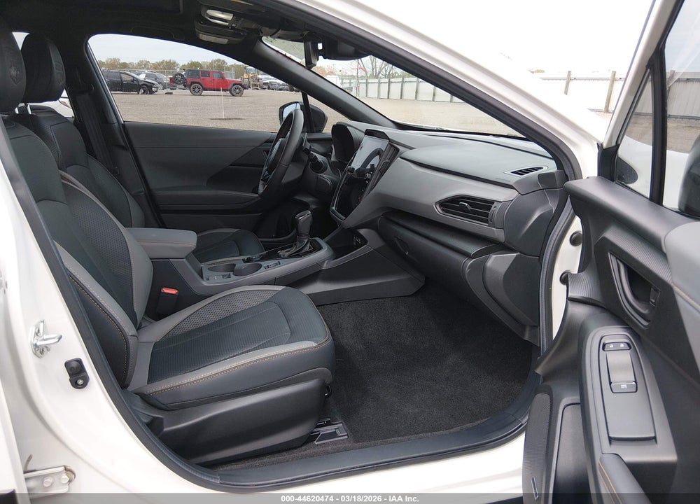 2024 SUBARU CROSSTREK WILDERNESS VIN: 4S4GUHU69R3822478