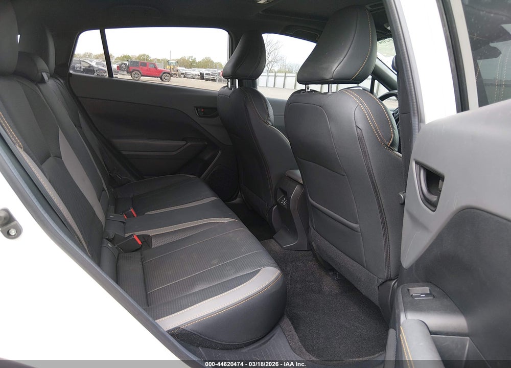 2024 SUBARU CROSSTREK WILDERNESS VIN: 4S4GUHU69R3822478