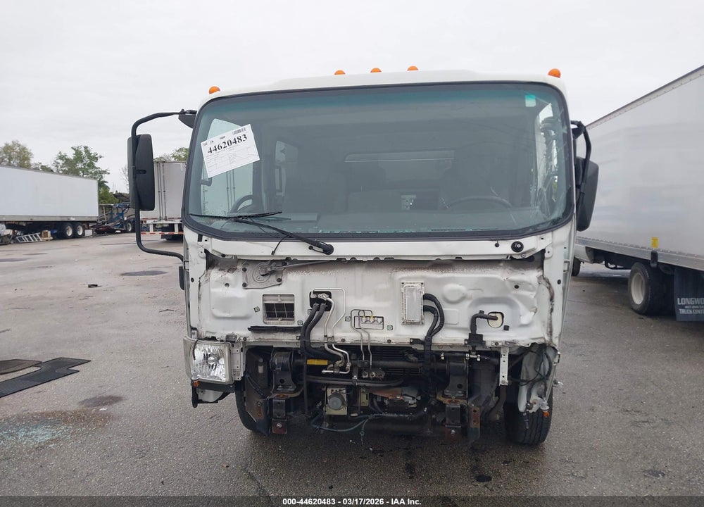 2019 ISUZU NPR HD VIN: JALC4J166K7009773