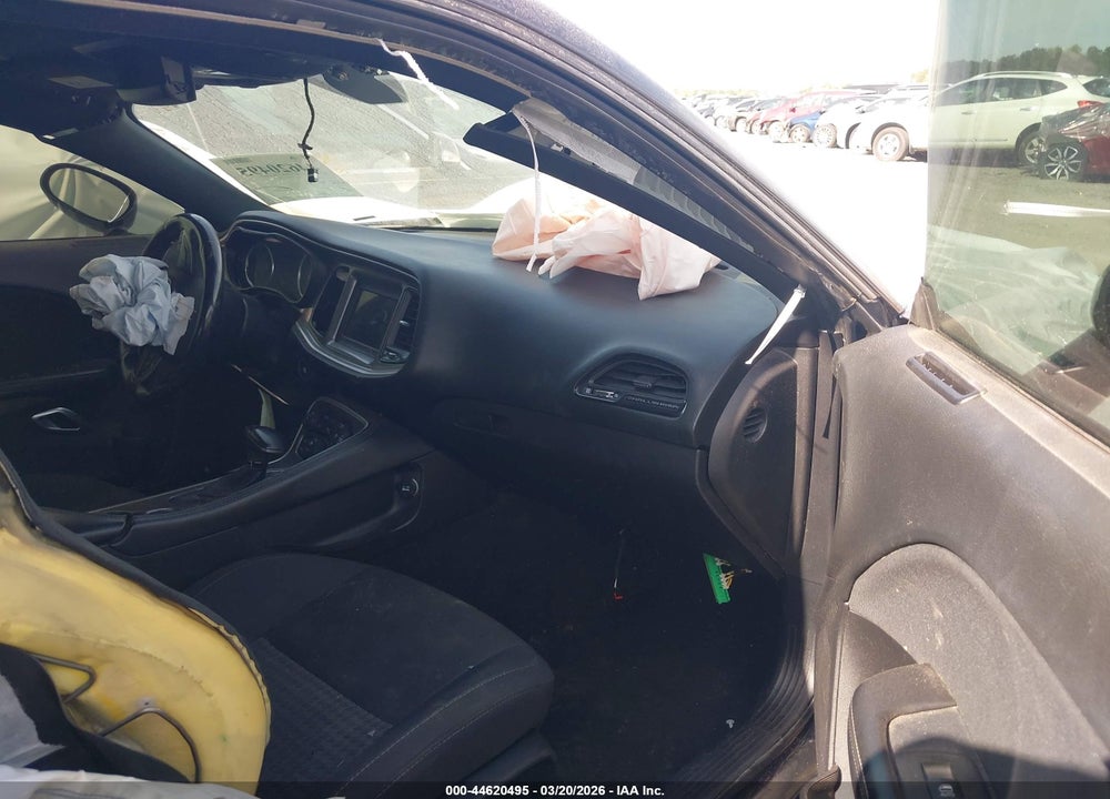 2019 DODGE CHALLENGER R/T VIN: 2C3CDZBT0KH616491