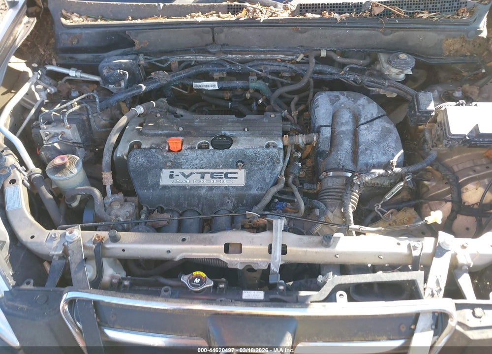 2005 HONDA CR-V EX VIN: SHSRD78855U316901