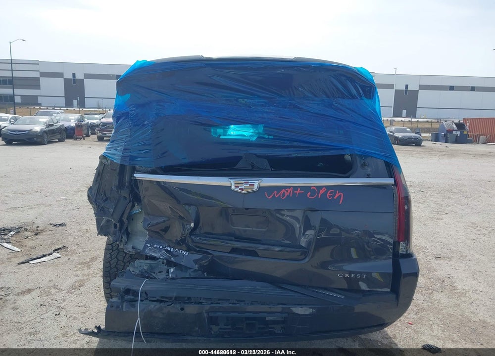 2016 CADILLAC ESCALADE ESV PREMIUM COLLECTION VIN: 1GYS4JKJ4GR344942