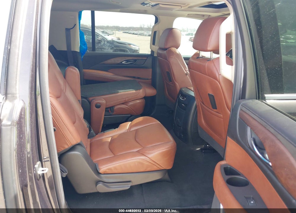 2016 CADILLAC ESCALADE ESV PREMIUM COLLECTION VIN: 1GYS4JKJ4GR344942