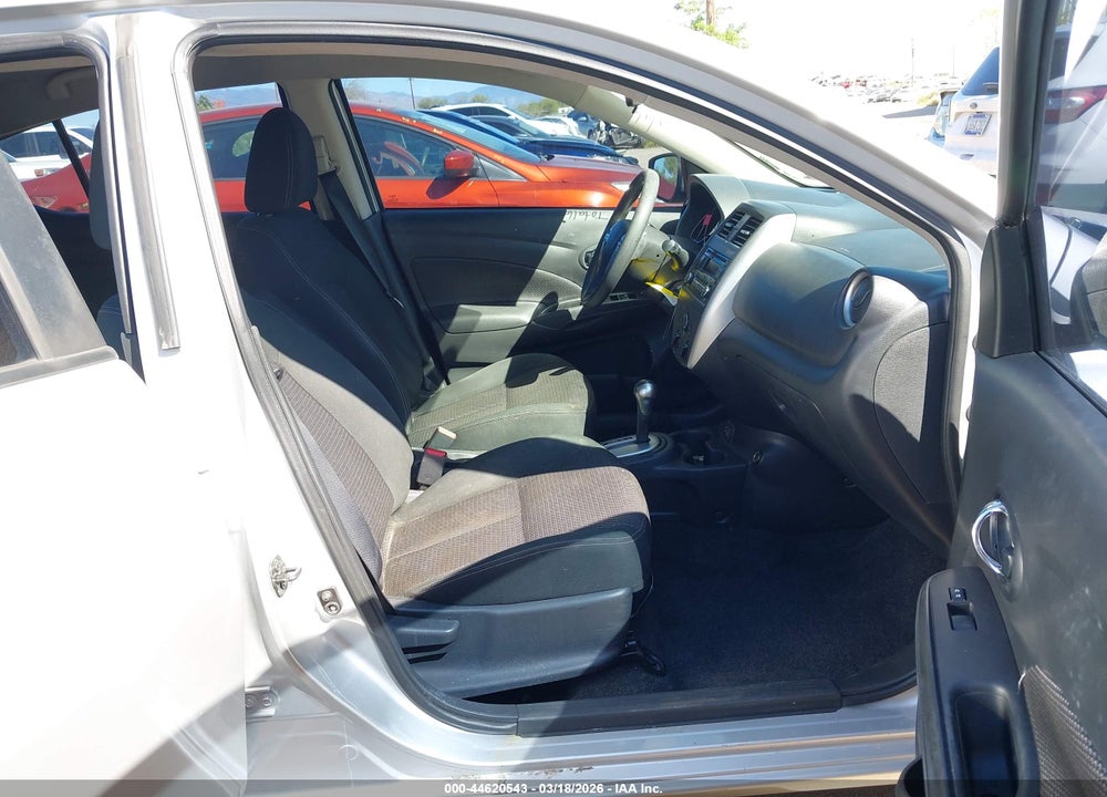 2018 NISSAN VERSA 1.6 SV VIN: 3N1CN7AP2JK397825