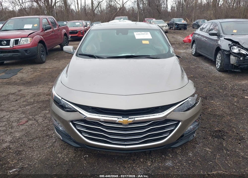2025 CHEVROLET MALIBU FWD 1LT VIN: 1G1ZD5ST7SF105384