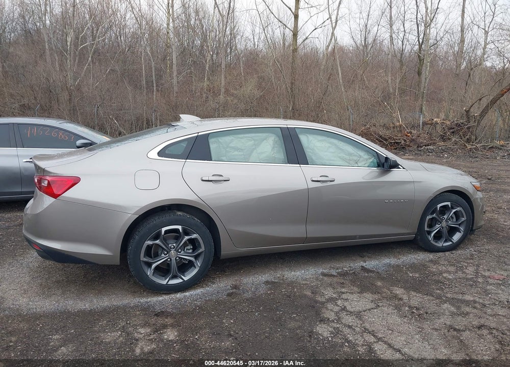 2025 CHEVROLET MALIBU FWD 1LT VIN: 1G1ZD5ST7SF105384