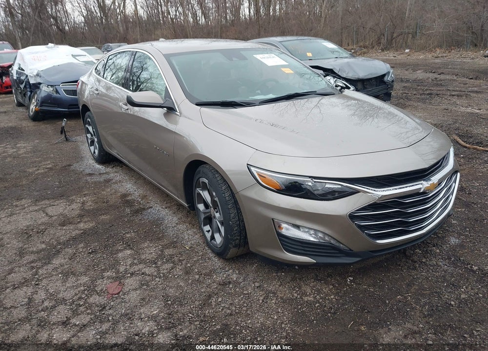 2025 CHEVROLET MALIBU FWD 1LT VIN: 1G1ZD5ST7SF105384