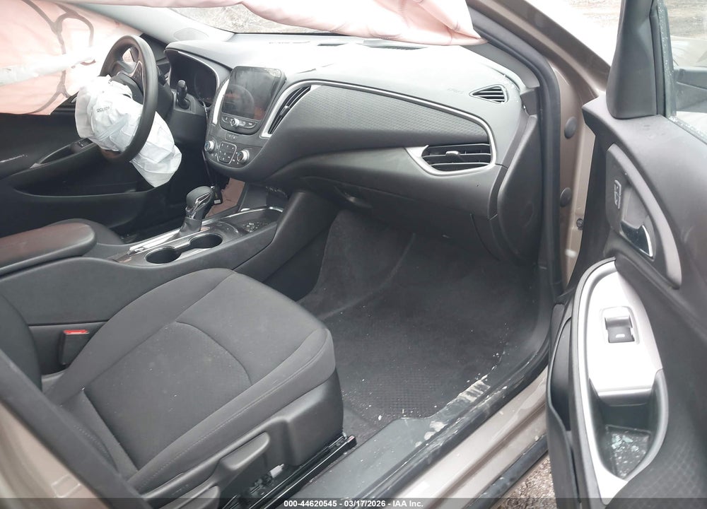 2025 CHEVROLET MALIBU FWD 1LT VIN: 1G1ZD5ST7SF105384