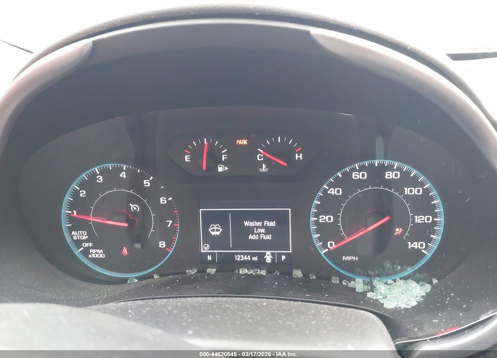 2025 CHEVROLET MALIBU FWD 1LT VIN: 1G1ZD5ST7SF105384
