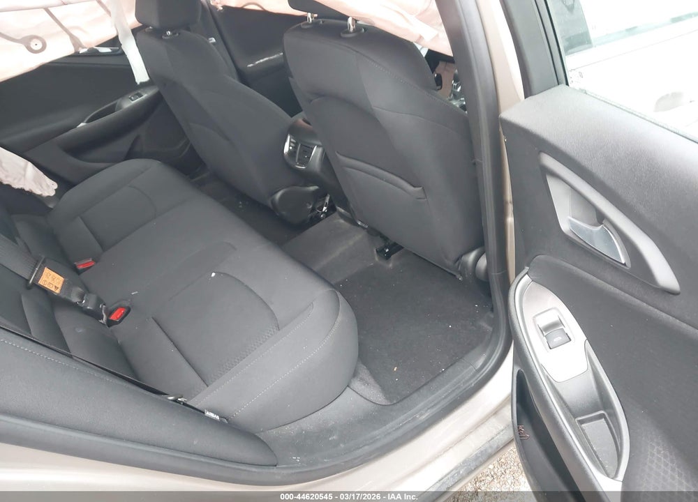 2025 CHEVROLET MALIBU FWD 1LT VIN: 1G1ZD5ST7SF105384