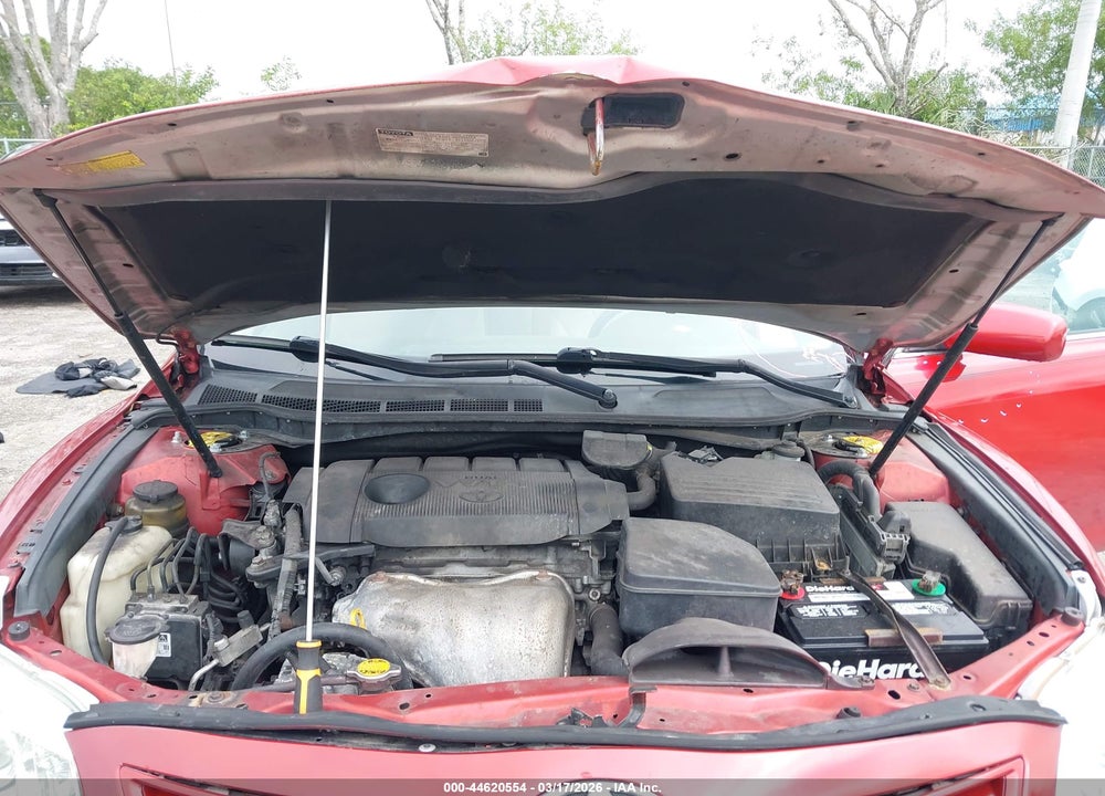 2011 TOYOTA CAMRY LE VIN: 4T1BF3EK4BU632087