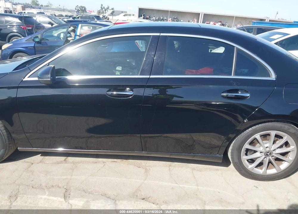 2019 MERCEDES-BENZ A 220 VIN: WDD3G4EB9KW001387