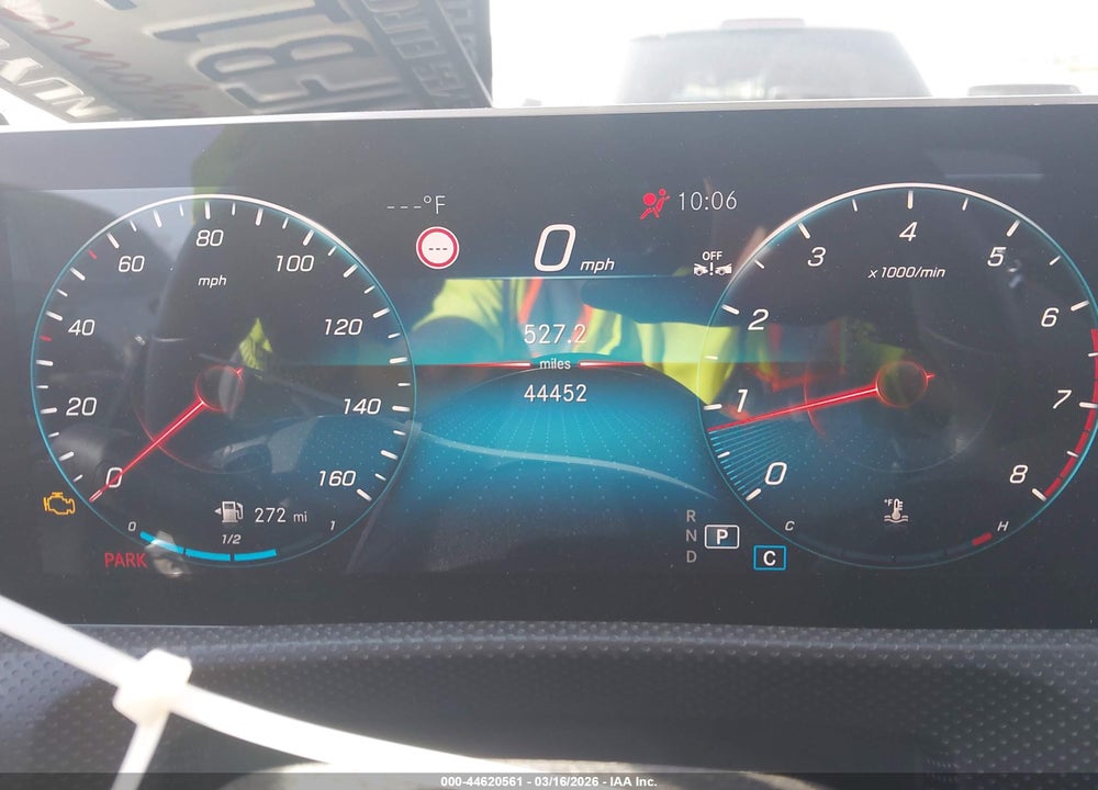 2019 MERCEDES-BENZ A 220 VIN: WDD3G4EB9KW001387