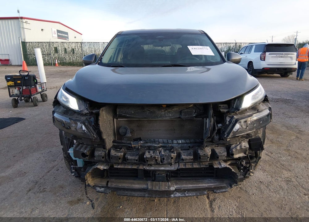 2024 NISSAN ROGUE SV FWD VIN: 5N1BT3BA2RC673435
