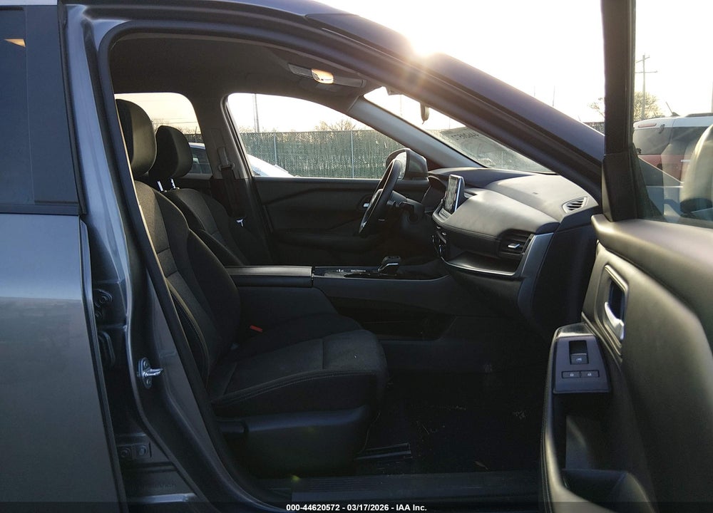 2024 NISSAN ROGUE SV FWD VIN: 5N1BT3BA2RC673435