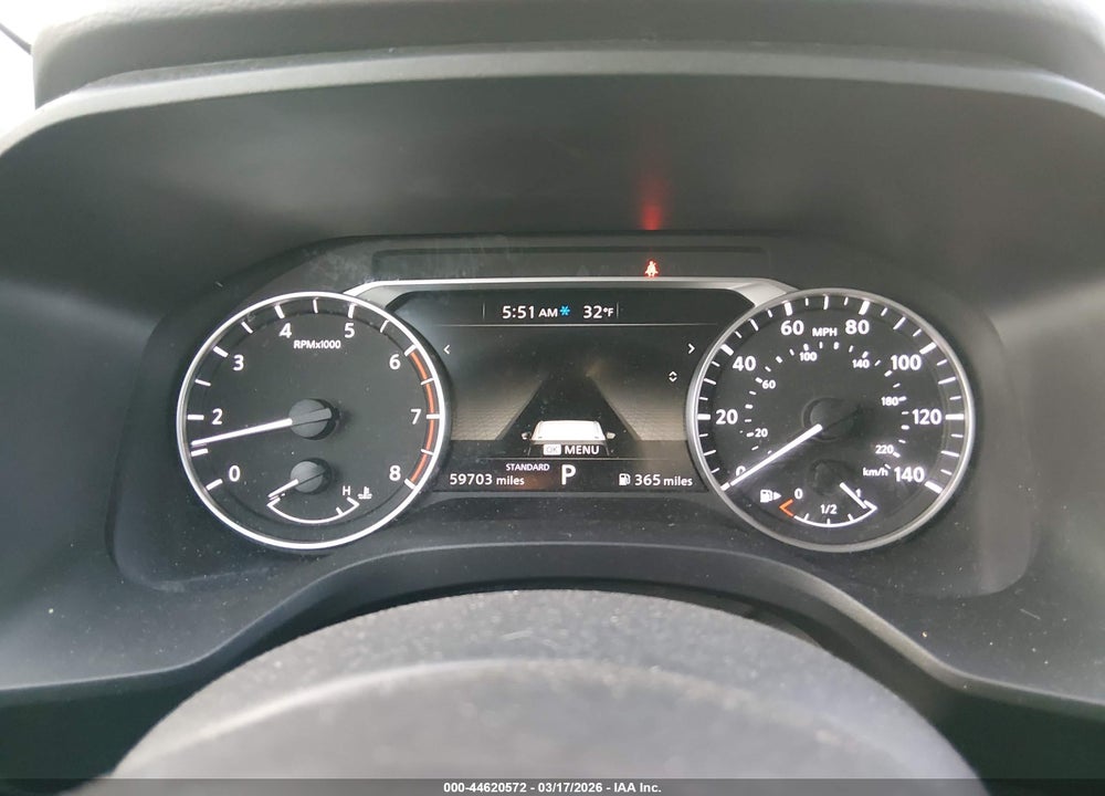 2024 NISSAN ROGUE SV FWD VIN: 5N1BT3BA2RC673435