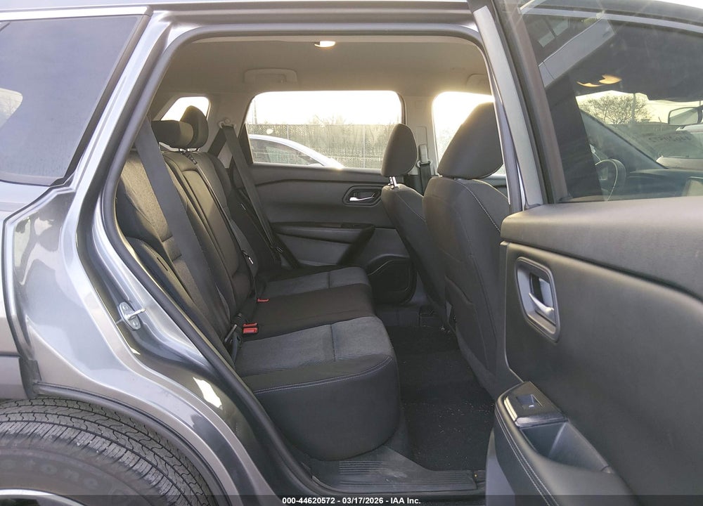 2024 NISSAN ROGUE SV FWD VIN: 5N1BT3BA2RC673435