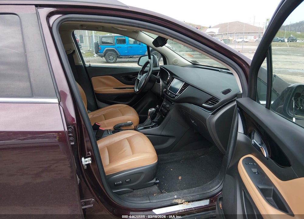 2017 BUICK ENCORE ESSENCE VIN: KL4CJGSB3HB208739