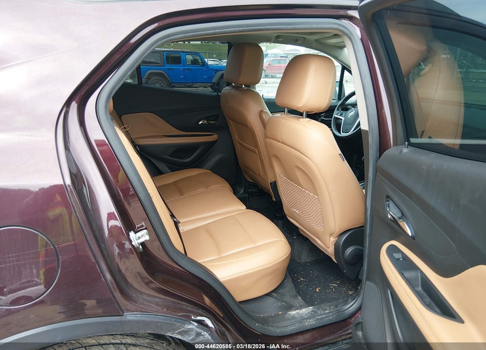 2017 BUICK ENCORE ESSENCE VIN: KL4CJGSB3HB208739