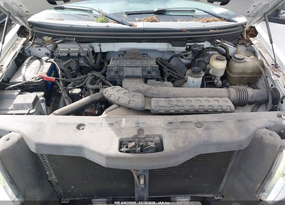 2007 FORD F-150 XL/XLT VIN: 1FTVX12567NA28415