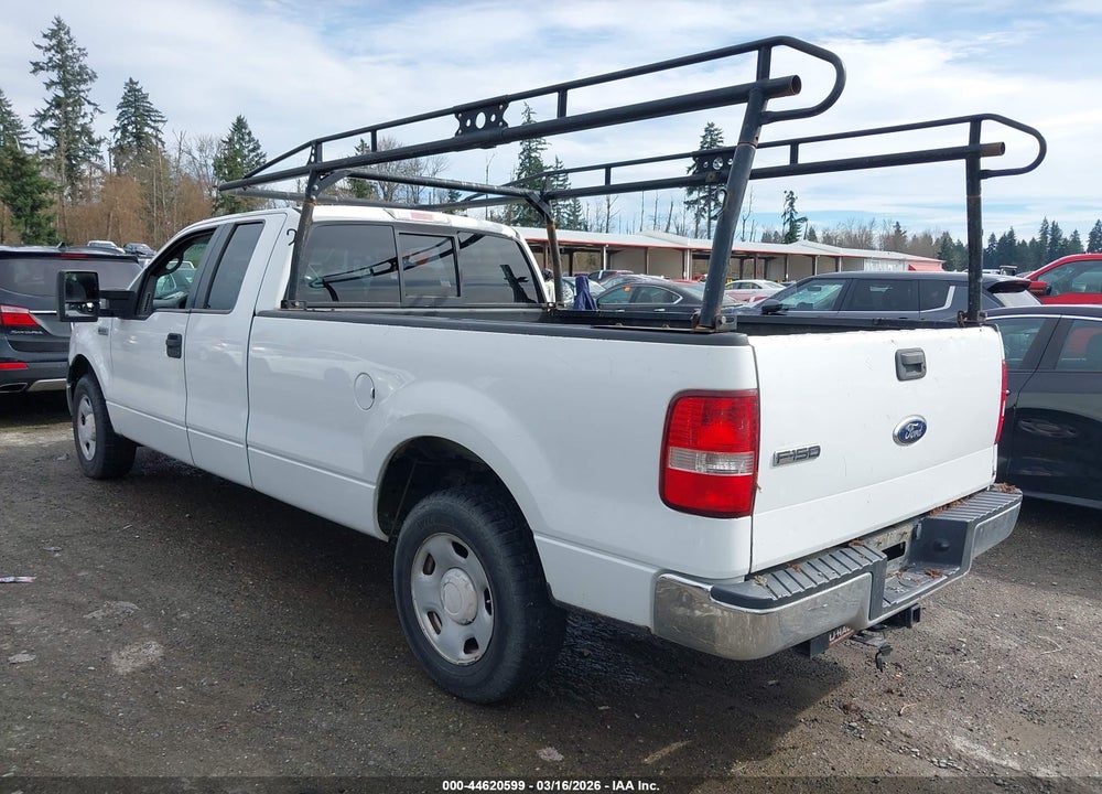 2007 FORD F-150 XL/XLT VIN: 1FTVX12567NA28415