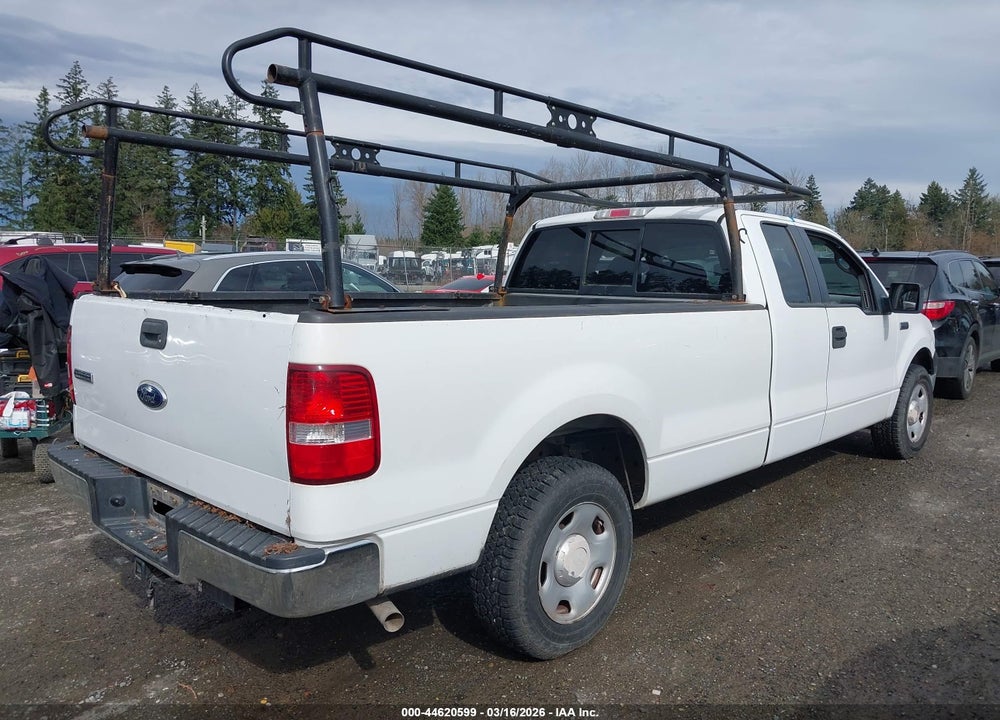2007 FORD F-150 XL/XLT VIN: 1FTVX12567NA28415