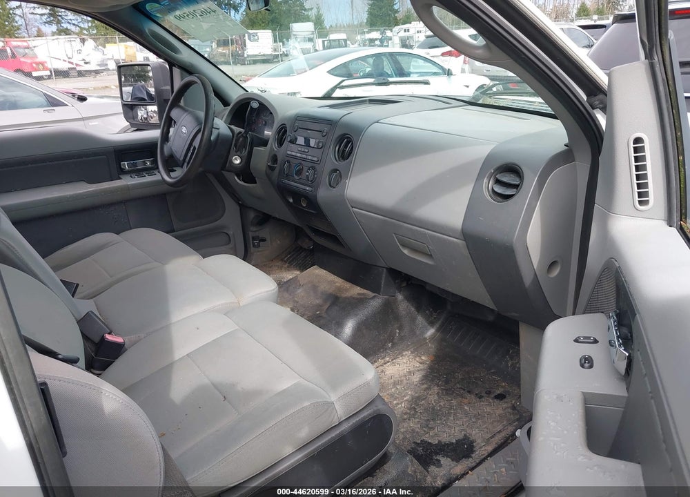 2007 FORD F-150 XL/XLT VIN: 1FTVX12567NA28415