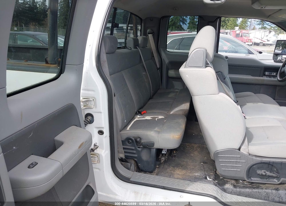 2007 FORD F-150 XL/XLT VIN: 1FTVX12567NA28415